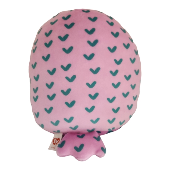NWT - Ty WINKS Owl Squish a Boos 8" Inch Beanie Baby Plush Collectible Brand - Picture 3 of 3